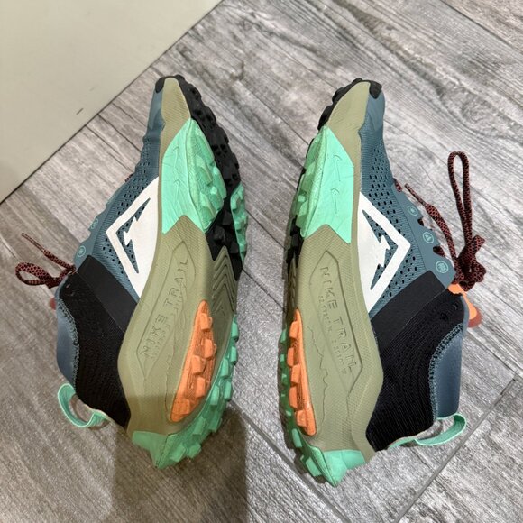 Nike Women's ZoomX Zegama Mineral Slate - DH0623-300 - US Size 8 - Picture 3 of 7